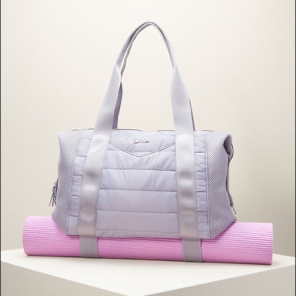 Crush it duffle